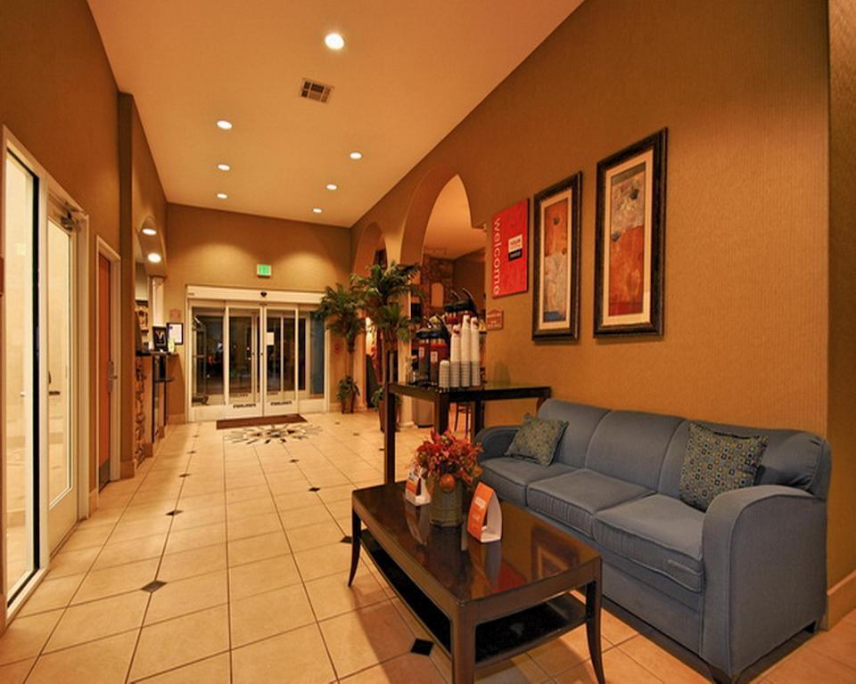 Comfort Inn & Suites Lordsburg I-10 Exterior foto