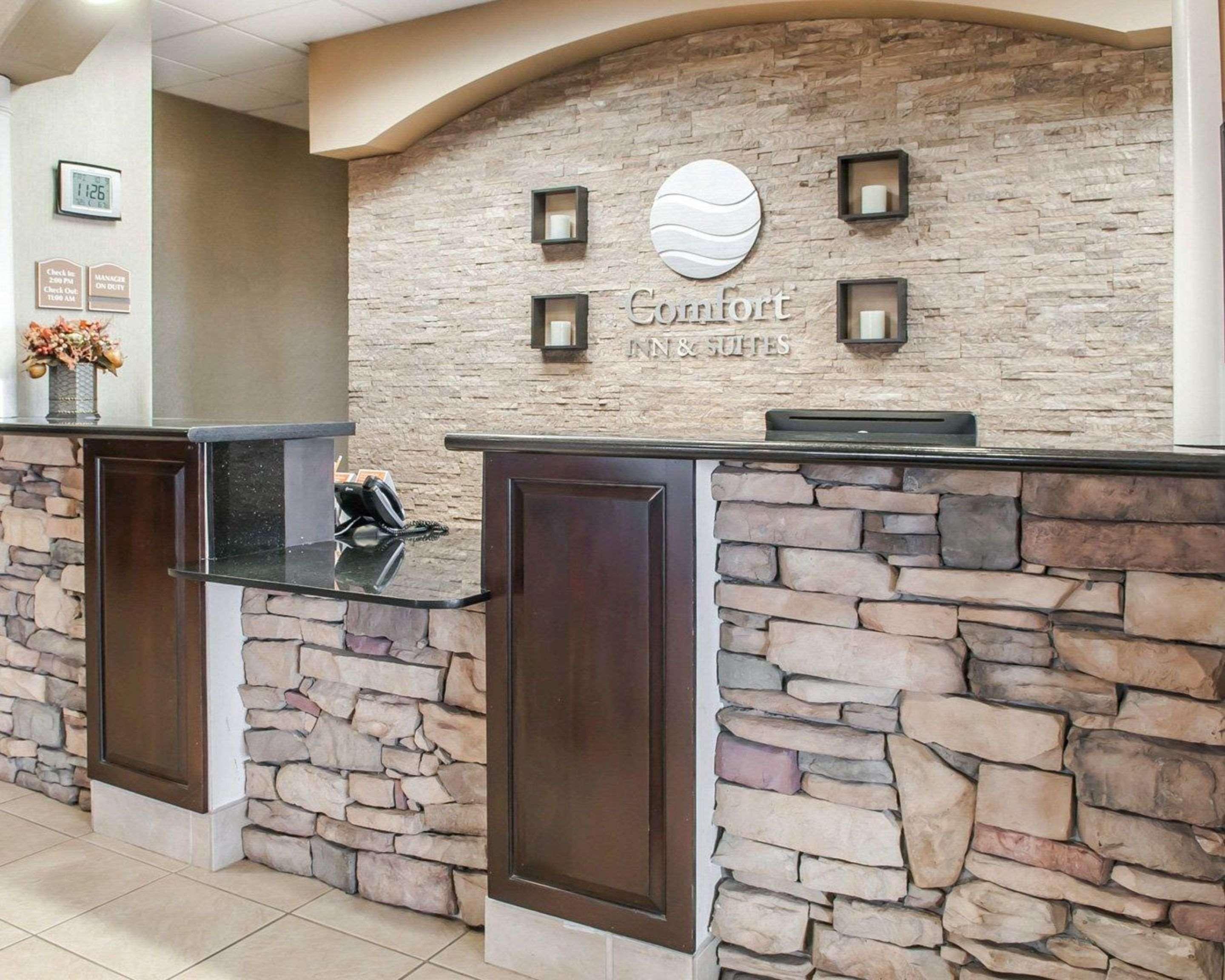 Comfort Inn & Suites Lordsburg I-10 Exterior foto