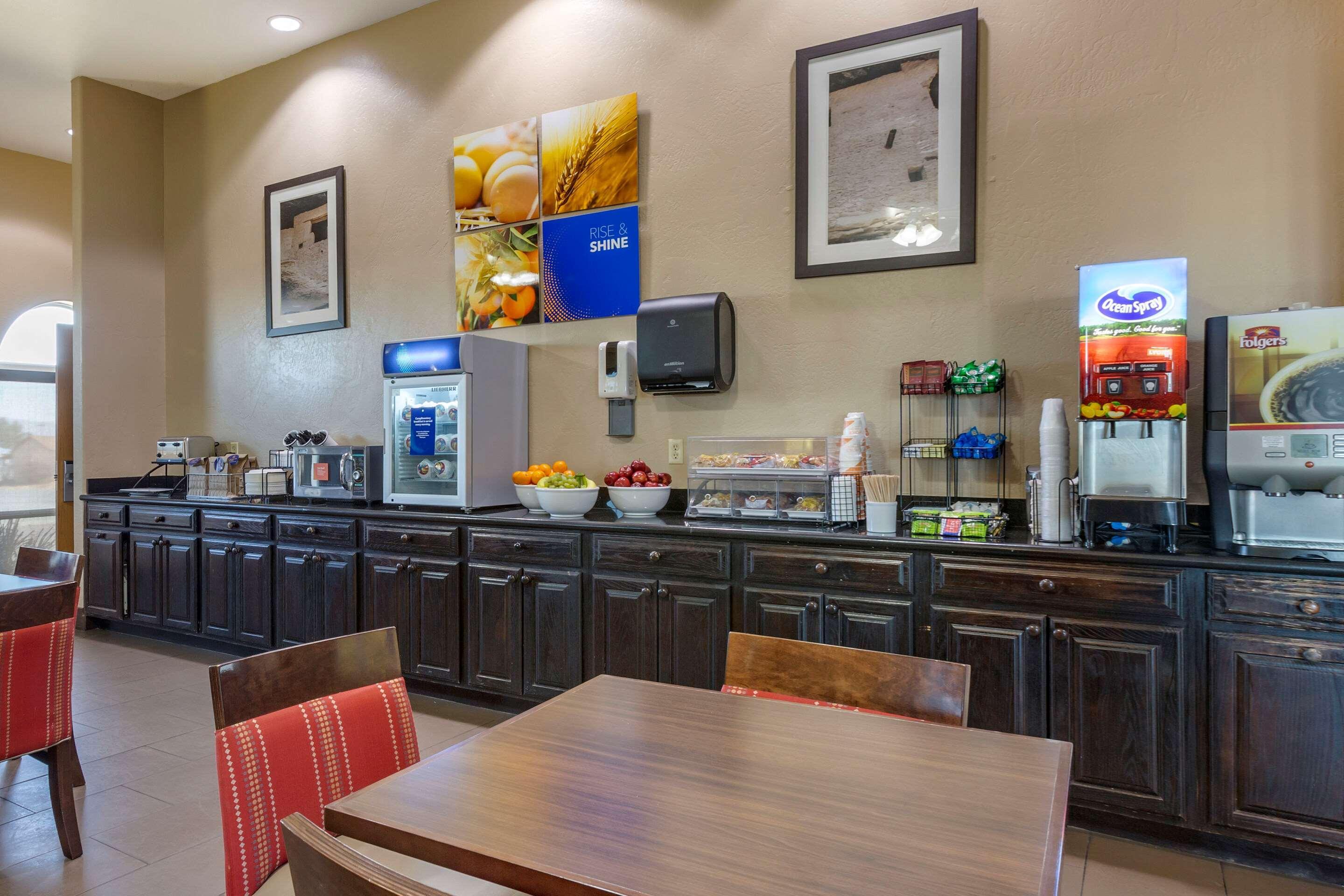 Comfort Inn & Suites Lordsburg I-10 Exterior foto