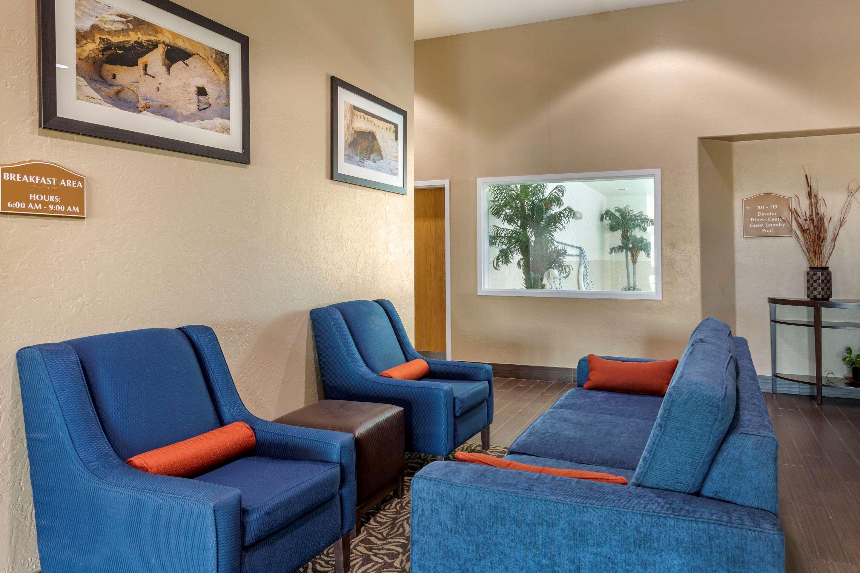 Comfort Inn & Suites Lordsburg I-10 Exterior foto